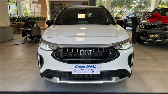 FIAT PULSE 1.0 TURBO 200 HYBRID AUDACE CVT